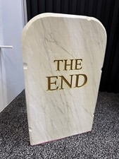 Gufram The End 1516 Pouf