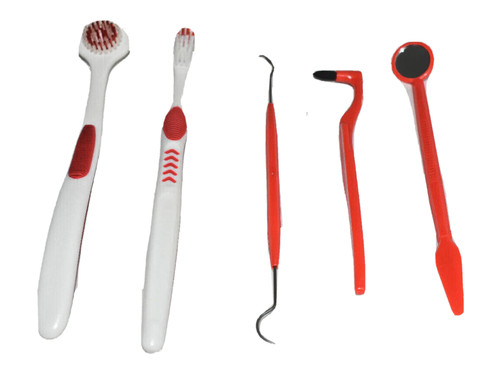 Dentalset zahnreinigung - dentalset,