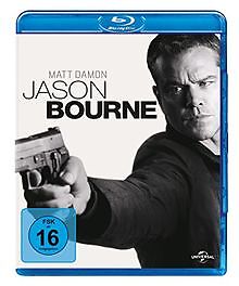 Jason bourne blu - bourne, von