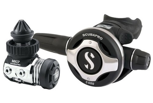 Scubapro mk17 evo s600 - mk17,