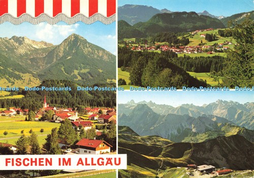 D159848 fischen allgau a - d159848, allgau.