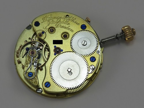 Lange sohne glashutte sa - a,