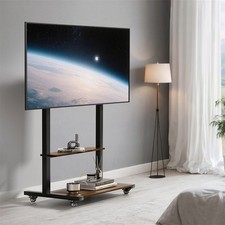 TV Ständer Rollbar