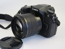 Panasonic Lumix G81 Kamera mit 12-60mm mm Objektiv ⭐⭐⭐⭐⭐