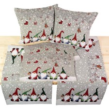 Tischläufer Kissenbezug