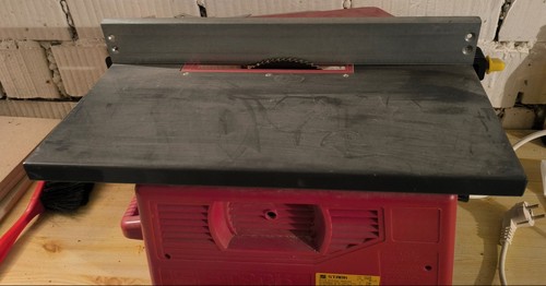 Kleine tischkreissäge 750w - tischkreissäge,