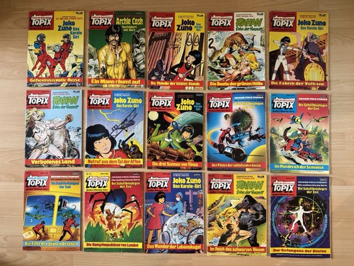 Topix comics der - –,