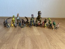 Dinosaurier Spielzeug Konvolut 28 Teile Guter Zustand Dino Spielzeug 