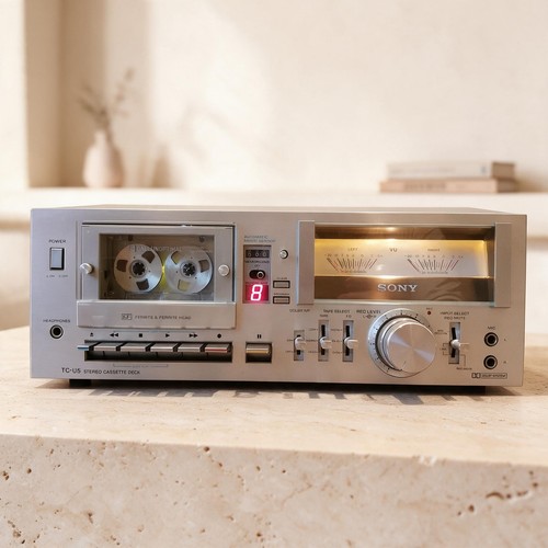 Sony rare vintage stereo - vintage,