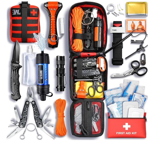 Woncrow survival kit erste - woncrow,