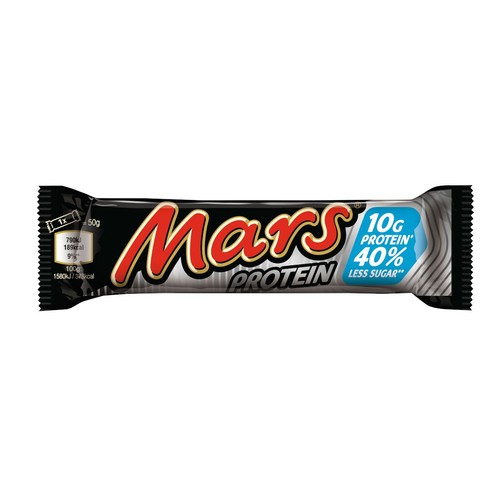 Mars protein riegel mit - mars,