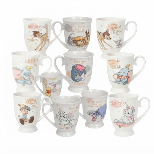Disney becher porzellan tasse - becher,