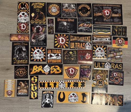 Ultras dynamo dresden - ultras,