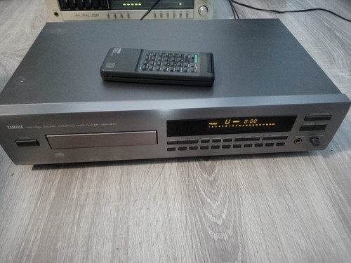 Yamaha cdx 670 player - cdx-670,