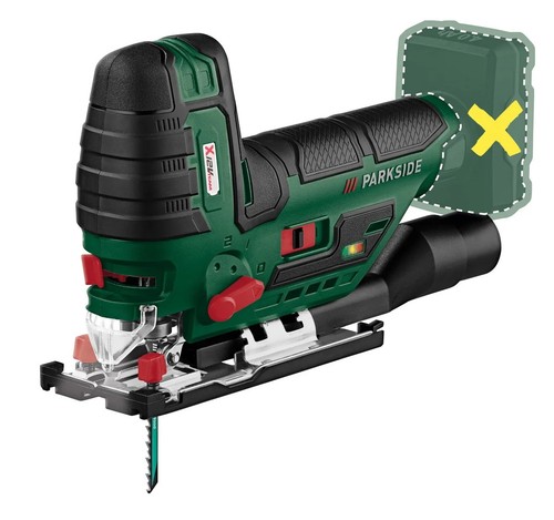 Parkside 12v akku - parkside,