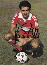 Autogramm - Hansi Müller (VFB