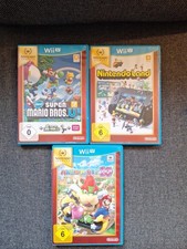 Nintendo Wii U Spiele Sammlung