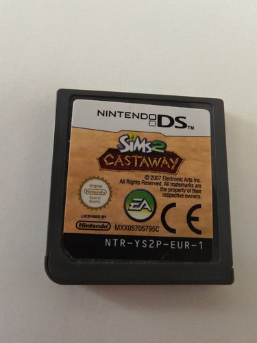Die sims castaway - sims, castaway🎮