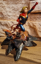 Kotobukiya Marvel Captain Marvel Artfx Premier Statue 1/10 "limiert 188/2000"