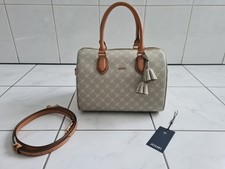 JOOP Cortina Aurora Bowlingbag / Henkeltasche / Umhängetasche / Tasche, mint