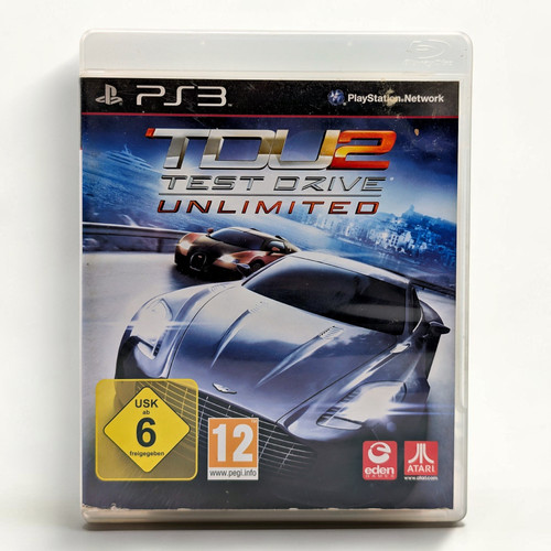 Test drive unlimited - unlimited, 2