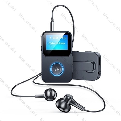 Bluetooth mp3 player - mp3, tragbar