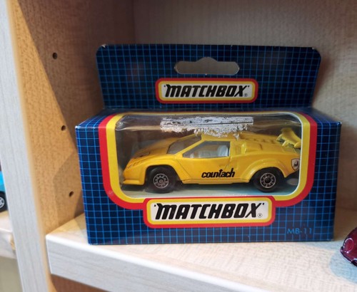 Matchbox lamborghini - mb-11,
