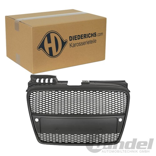 Diederichs kühlergrill grill - diederichs,