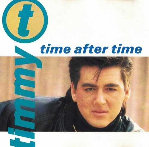 Timmy time after - -,
