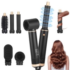 Hairstyler Set Warmluftbürste