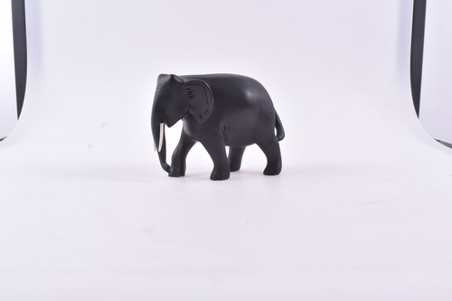 Elefant holzfigur geschnitzt - elefant,