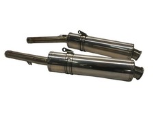 Auspuff Schalldämpfer Devil