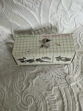 Vintage Box Airedale Kräuter/Petersilie/Minze, Mühle - Edelstahl Schneider