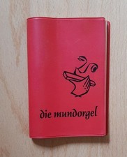 Mundorgel Taschenbuch