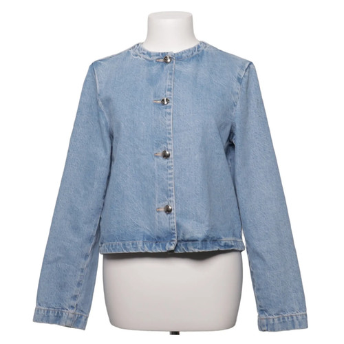 Zara jeansjacke damen - jeansjacke,,