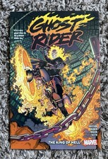 Ghost Rider The King Of Hell