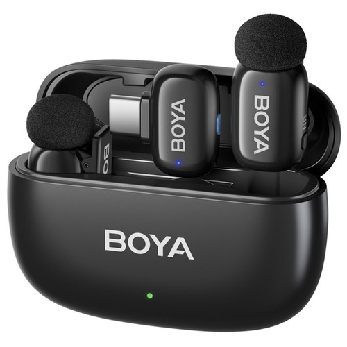 Boya mini usb c - c, mikrofon