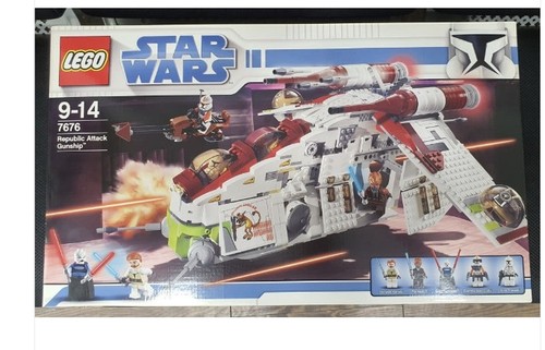 Lego 7676 star - star, republic