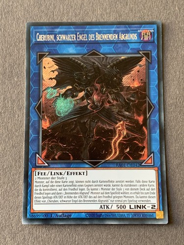 Cherubini - yu-gi-oh!,
