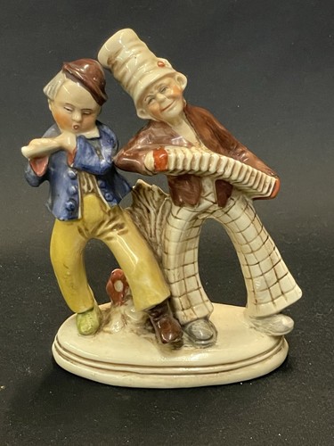 Vintage porzellanfigur - porzellanfigur, 2
