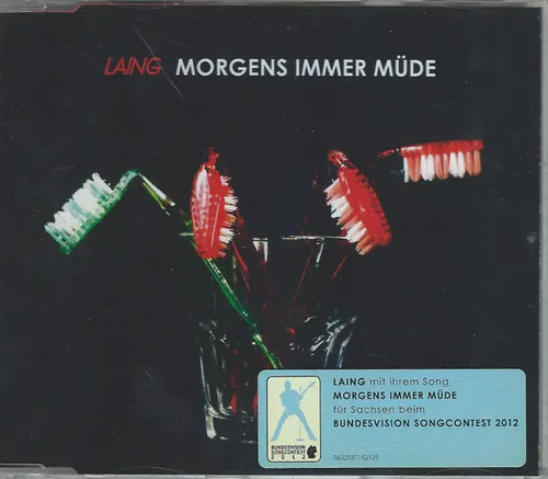 Single laing morgens immer - cd,