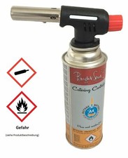 Crème Brûlée Gasbrenner