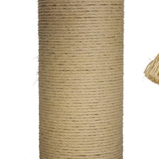 Beeztees Sisalstamm natur für