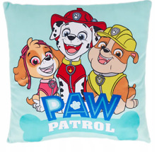 Paw Patrol Kissen Kuschelkissen Dekokissen Kinderkissen Kissen 35 x 35 cm