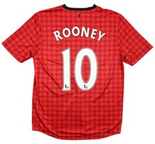 Nike 2012-13 MANCHESTER UNITED