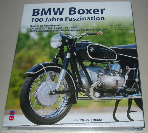 Bildband bmw boxer 100 - bmw,