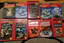 BÜCHER Die Knickerbocker-Bande (Thomas Brezina) Sammlung