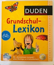 Duden Grundschul-Lexikon, "Mit Schulwissen kompakt", Dudenverlag