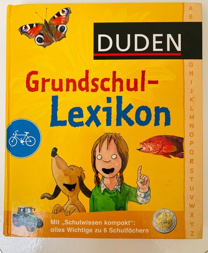 Duden grundschul lexikon mit - duden, grundschul-lexikon,