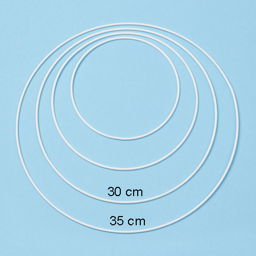 Metallring deko ring - metallring, deko-ring